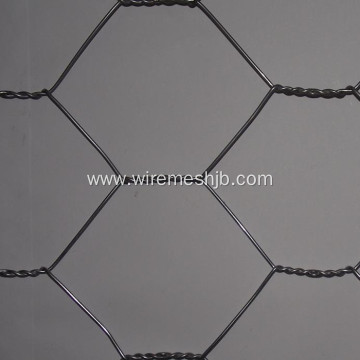 1'' Galvanized Hexagonal Chicken Wire Mesh